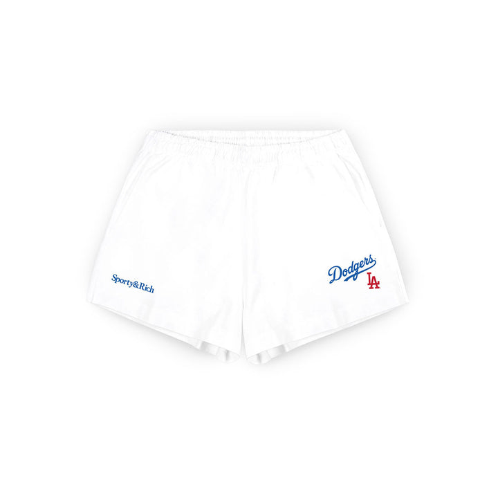 Dodgers Serif Disco Short