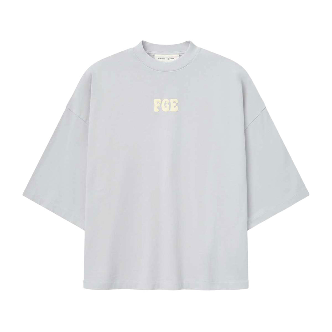 Heavy Jersey Merch Tee Boxy Fit