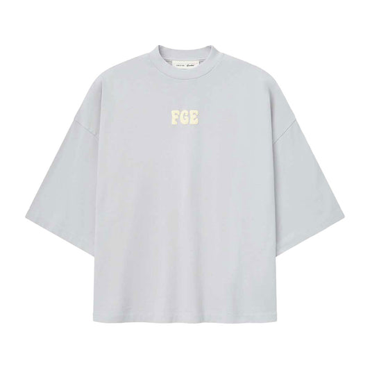 Heavy Jersey Merch Tee Boxy Fit