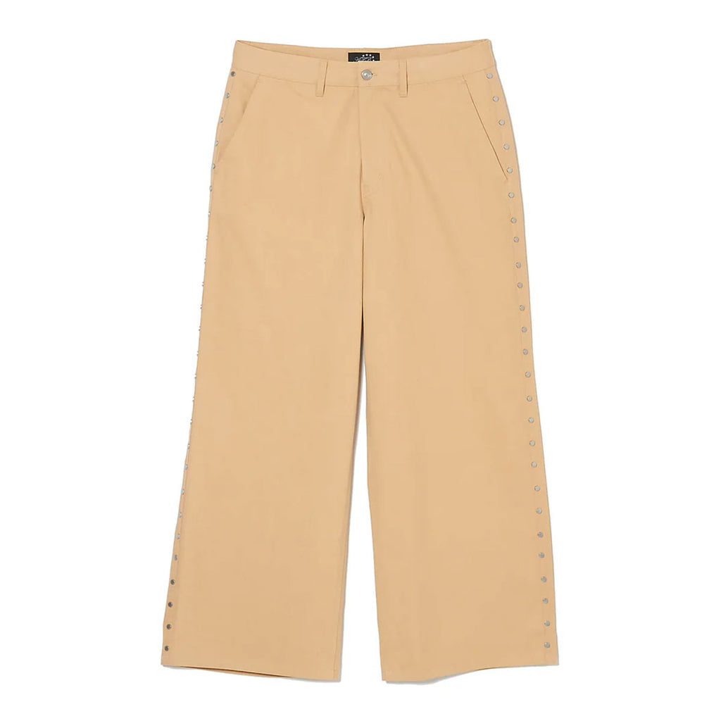 AFB | SUPER BAGGY STUDDED PANTS Buggy Pants – Why are you here?