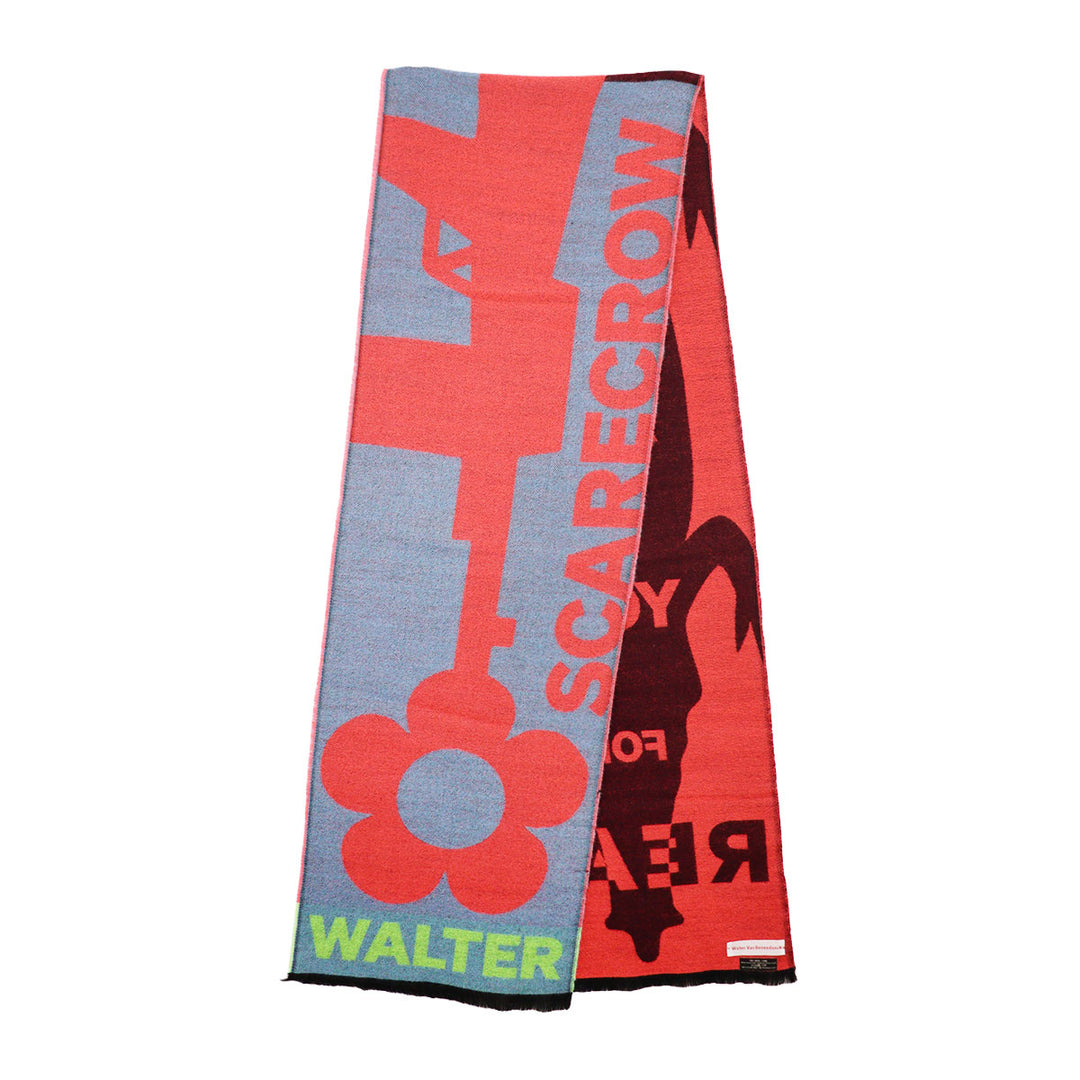 SCARECROW SCARF SINGLE