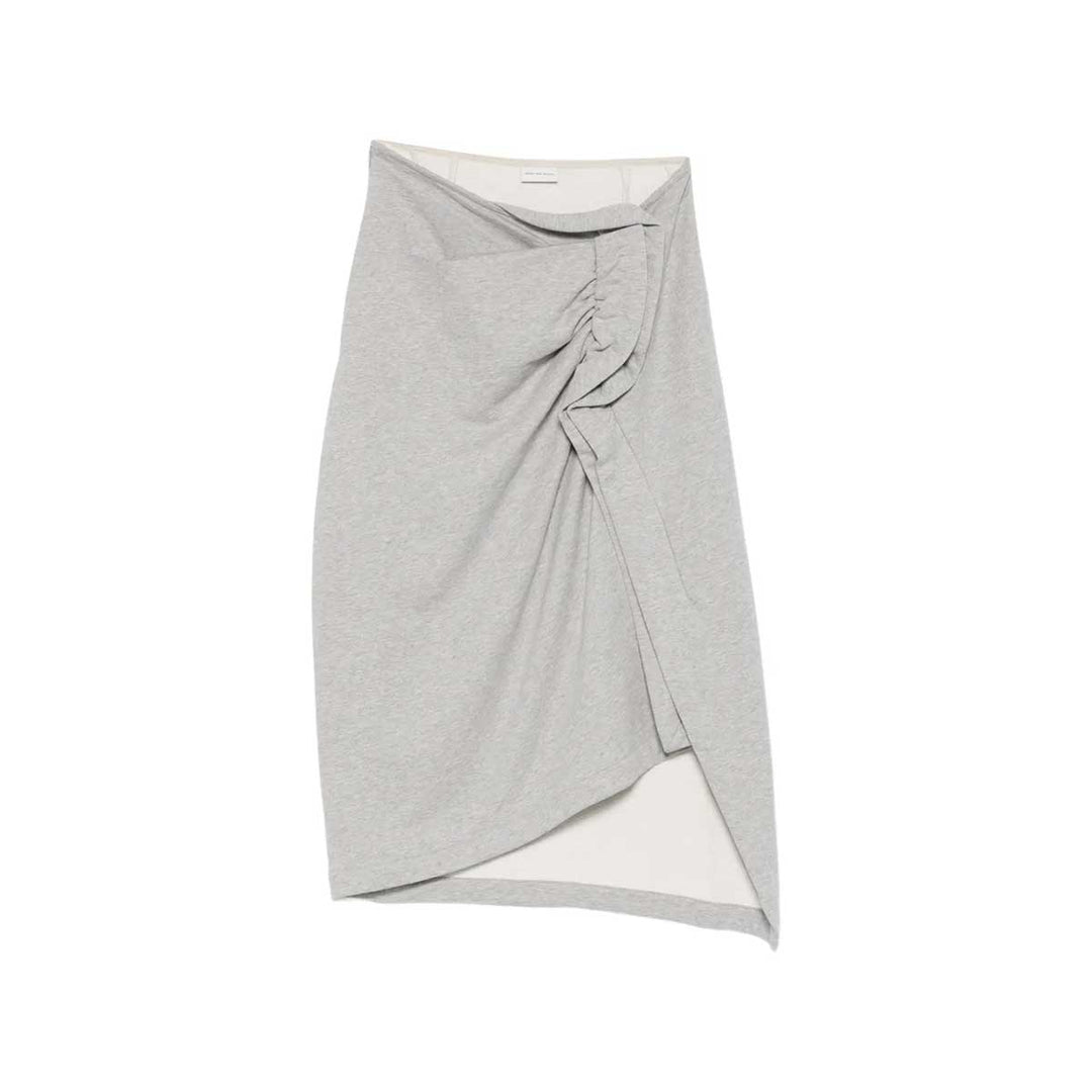 Dries Van Noten - HANAM 3611 W.K.SKIRT