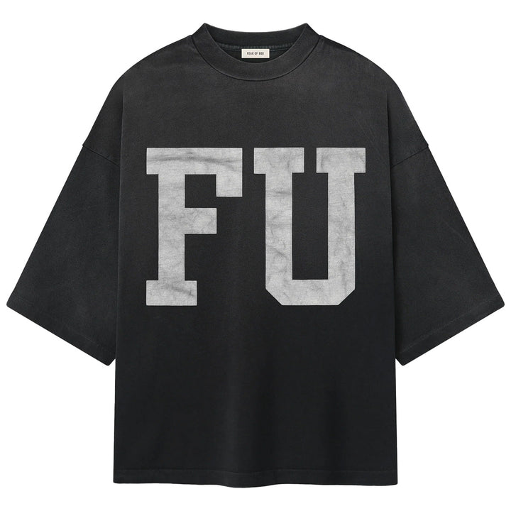 Relaxed FU Educate Tee