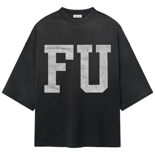 Relaxed FU Educate T-Shirt