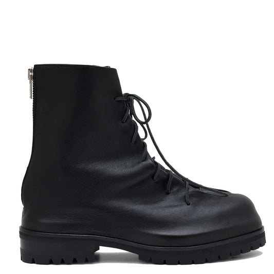 Lace-up Marathon Boot