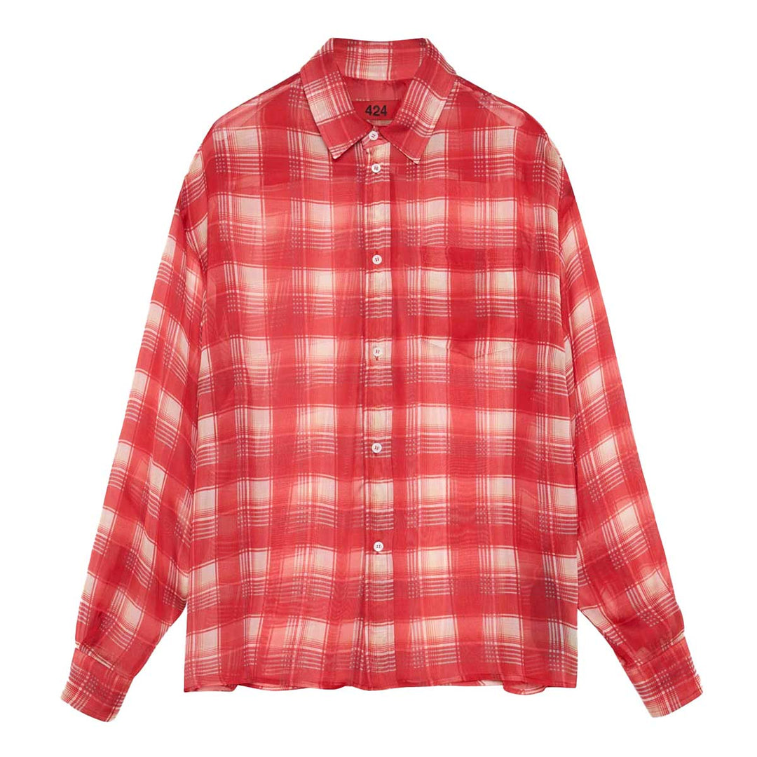 Silk Shirt