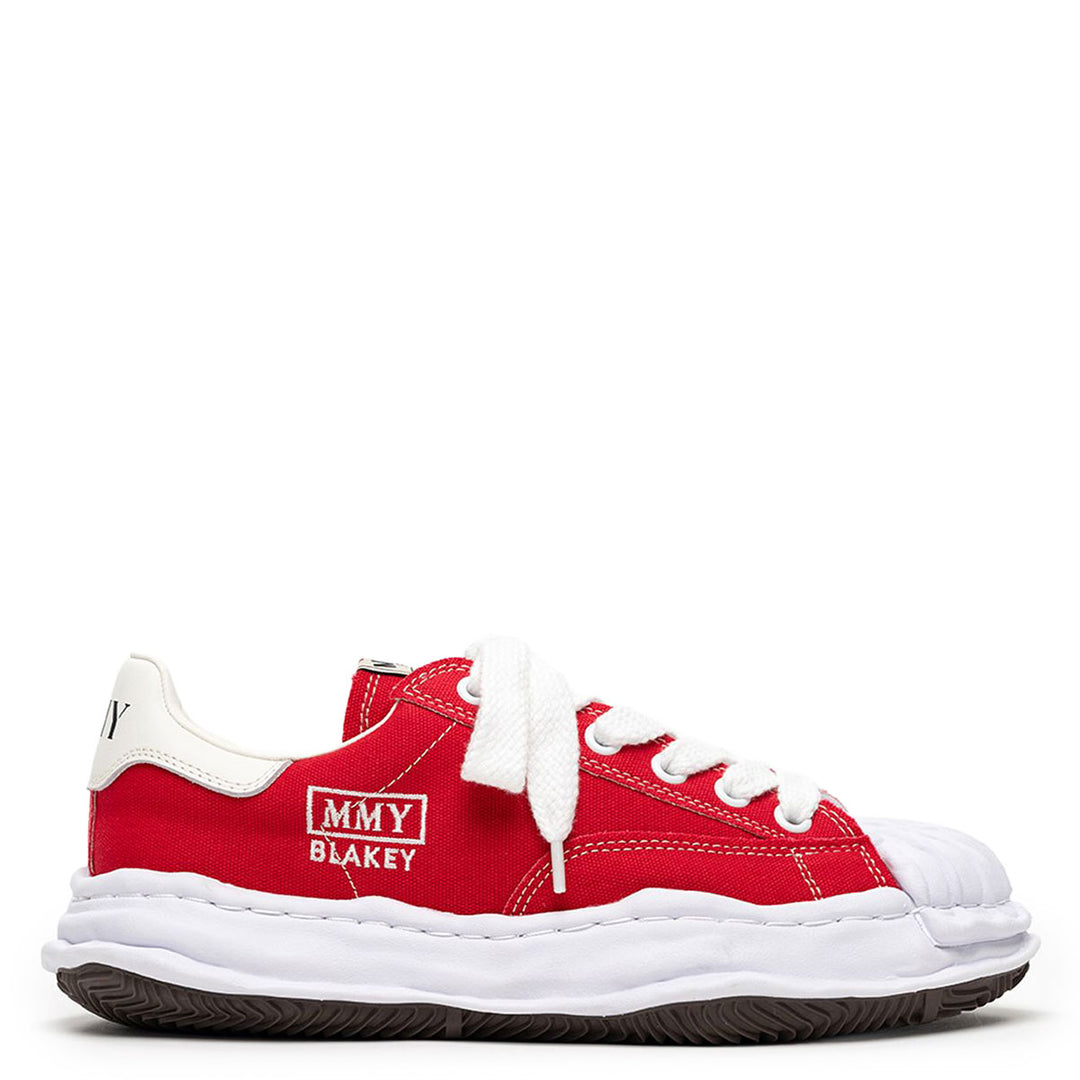 BLAKEY / Original Sole Canvas Low-Top Sneaker