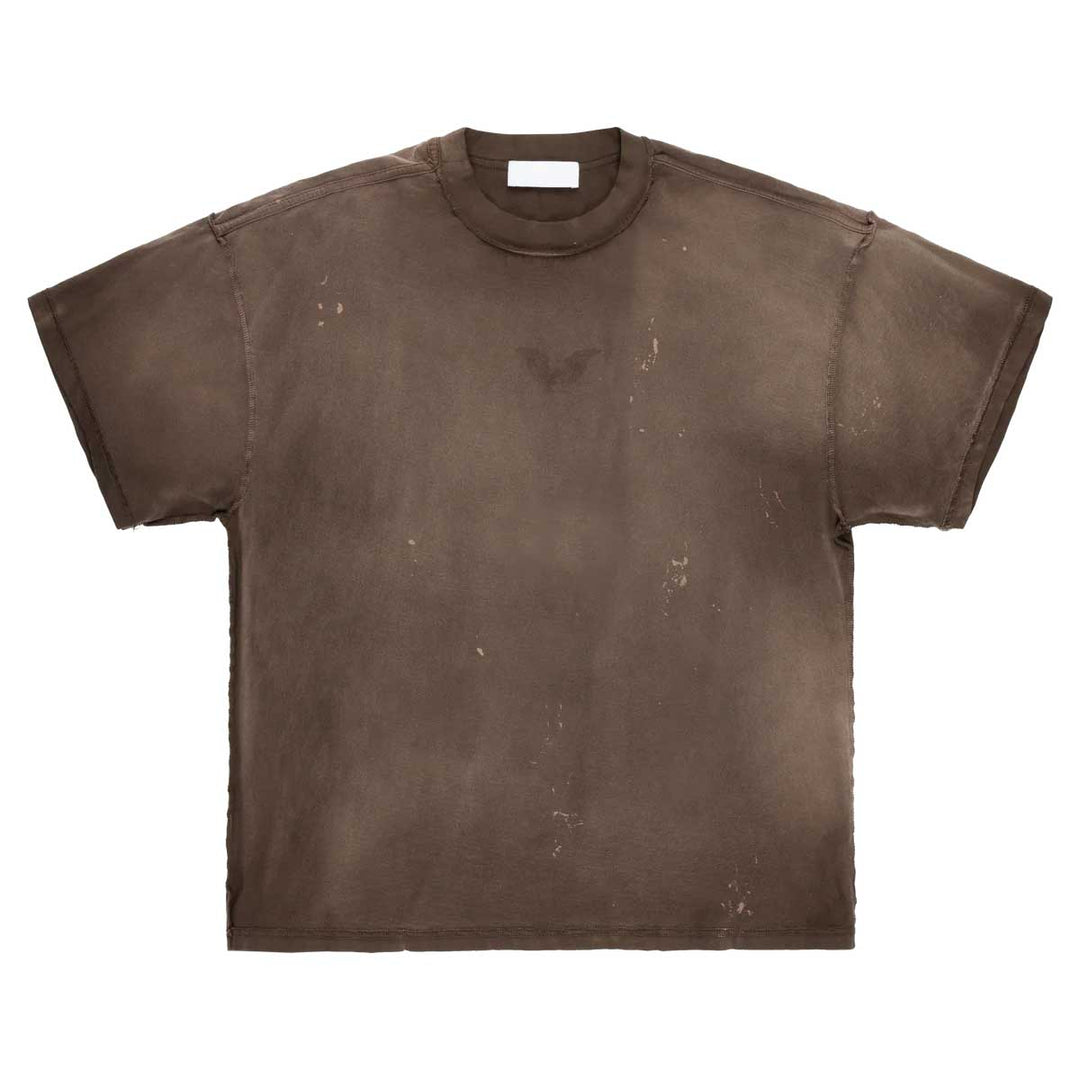 ALEXANDER DIGENOVA - LOGO INSIDE OUT T-SHIRT