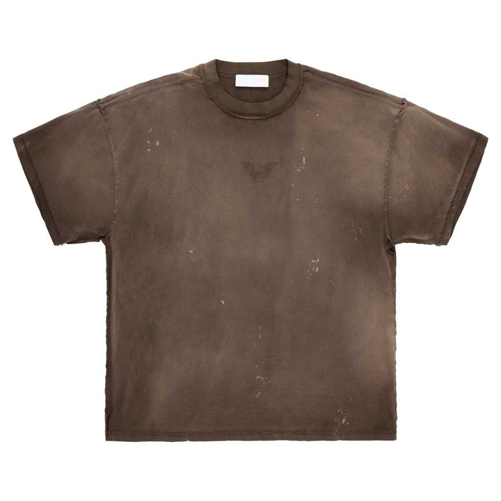 ALEXANDER DIGENOVA - LOGO INSIDE OUT T-SHIRT