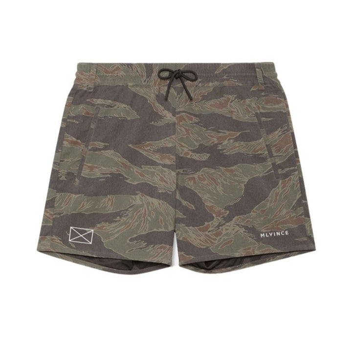 Mercenary Camo Shorts