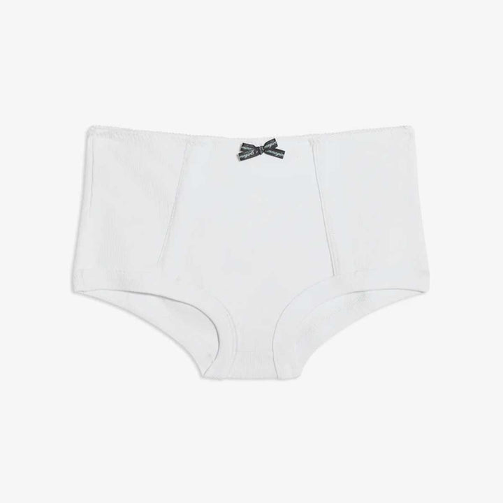 Ribbed Boy Short