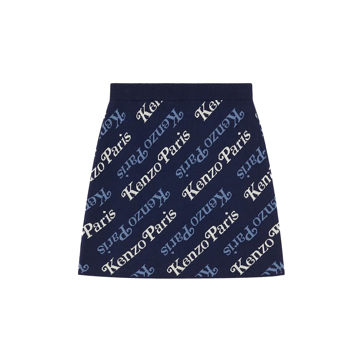 【関税込み】Kenzo ミディアムスカート セール】'KENZO Weave' ミディスカート（スカート）｜KENZO