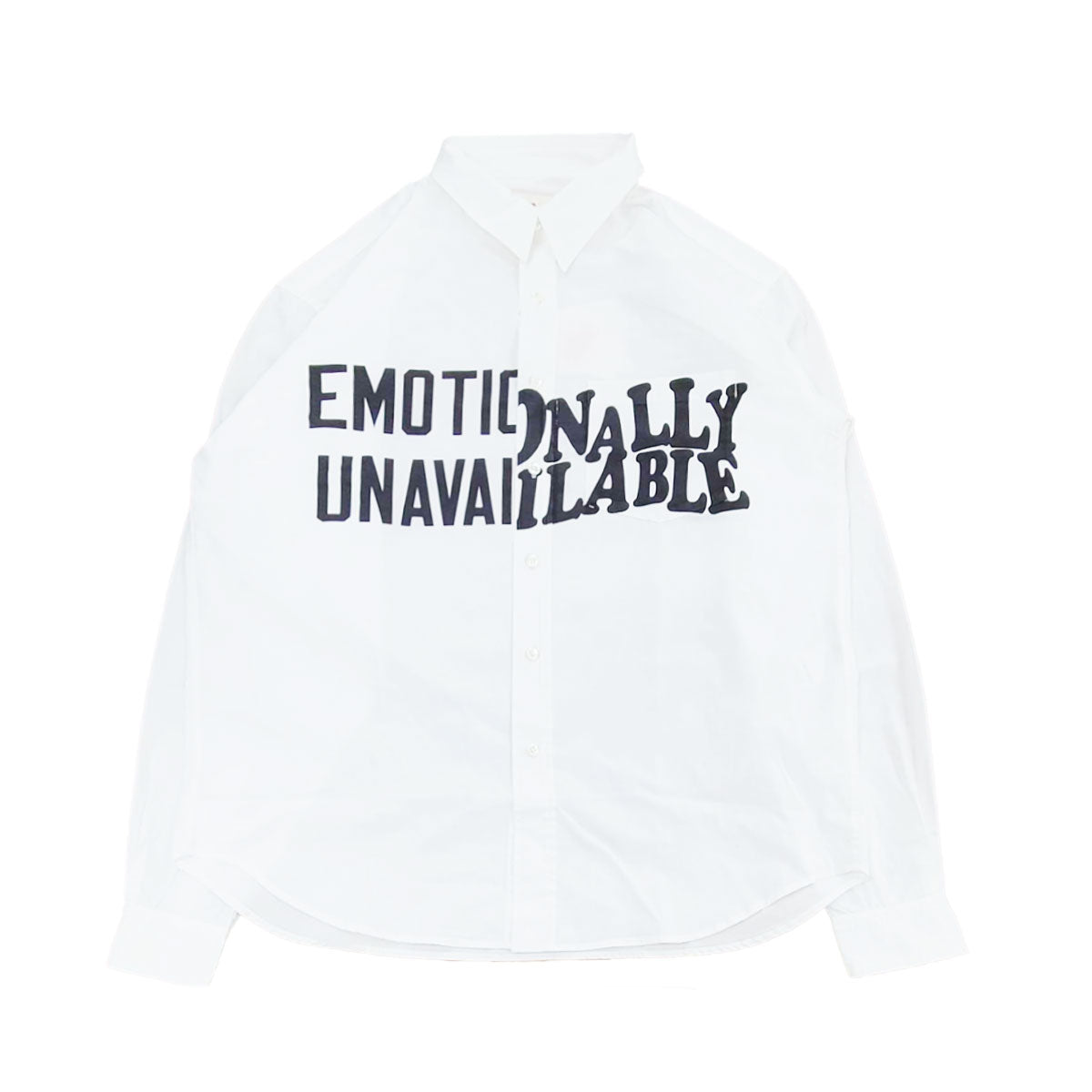 EMOTIONALLY UNAVAILABLE | Why are you here?