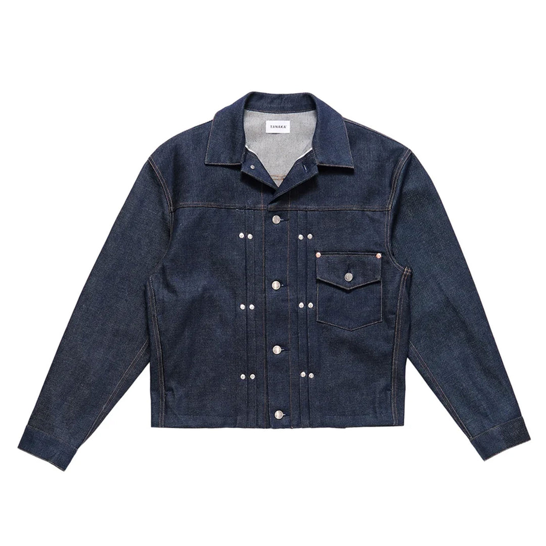 THE JEAN JACKET