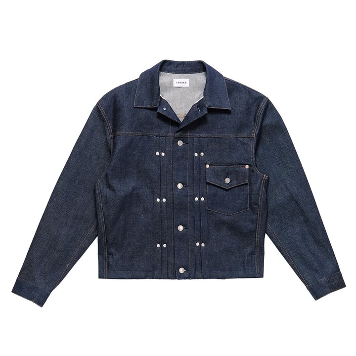 THE JEAN JACKET