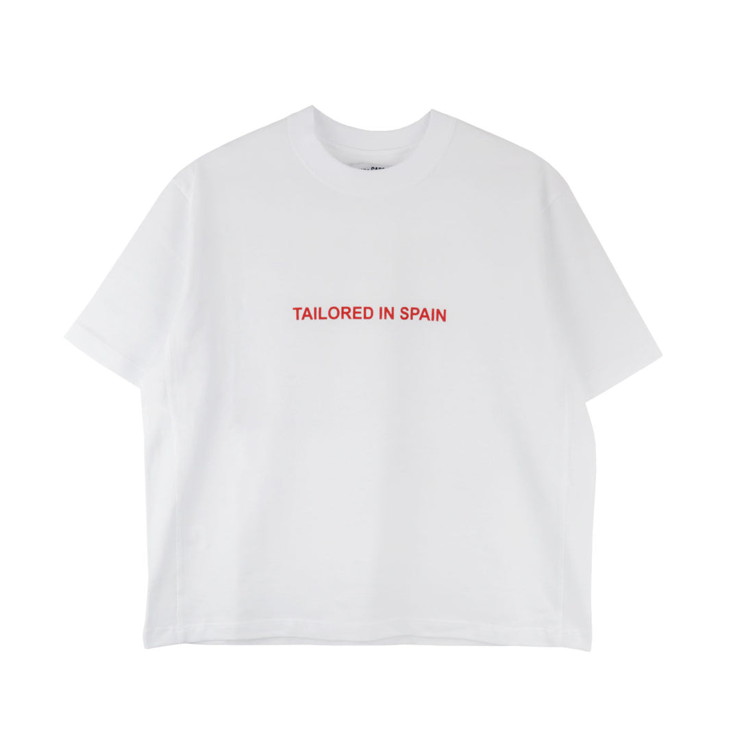 SONIA CARRASCO - T SHIRT “TAILORED IN SPAIN