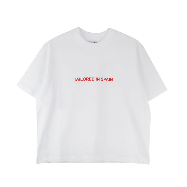 SONIA CARRASCO - T SHIRT “TAILORED IN SPAIN