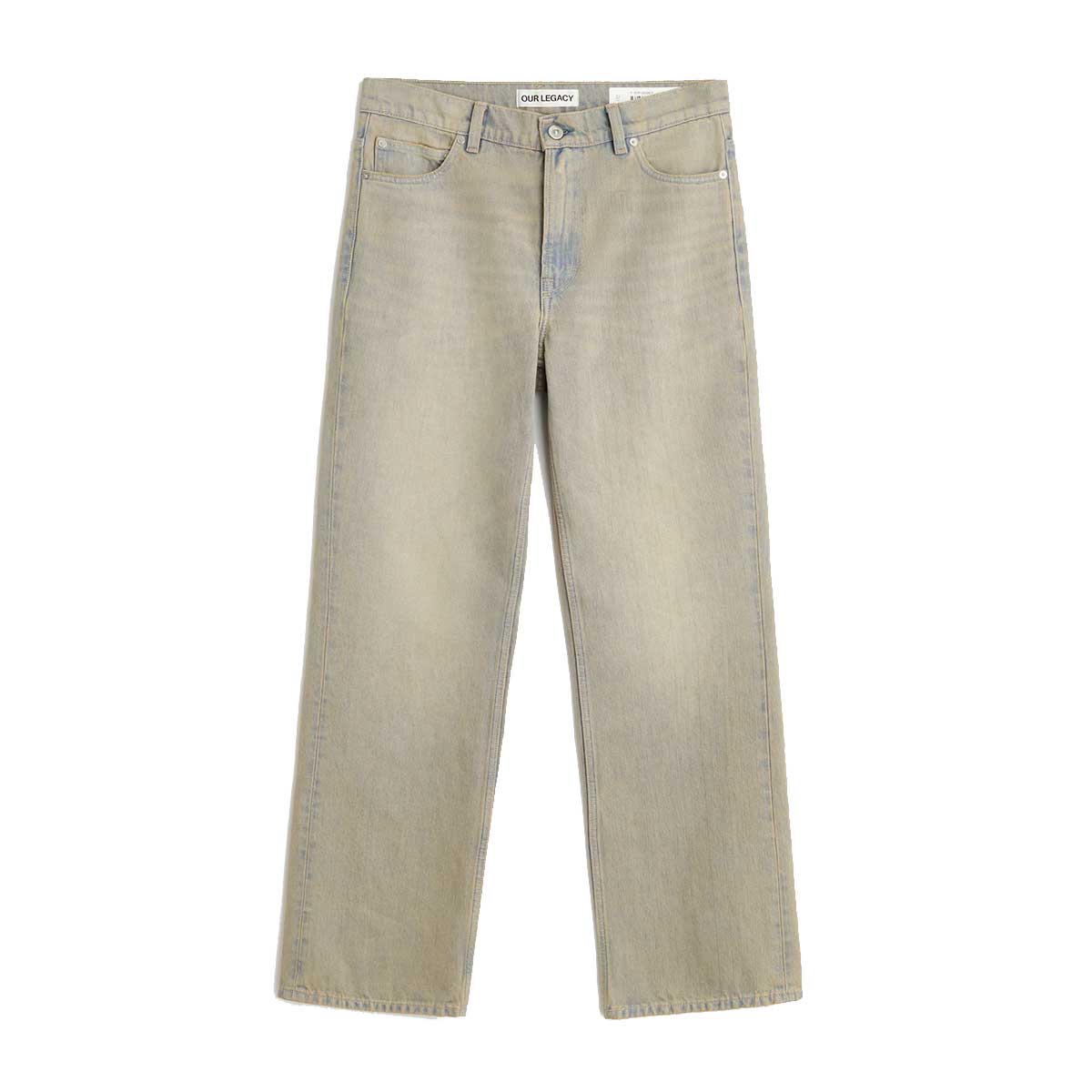 Our Legacy 70s CUT ブーツカットデニム アワーレガシー OUR LEGACY (アワーレガシー) | 70S CUT