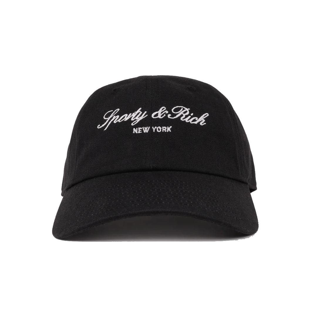 Signature NY Hat