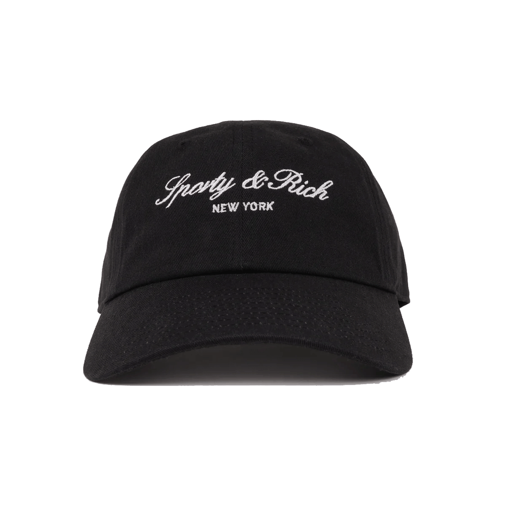 Sporty & Rich | Signature NY Hat