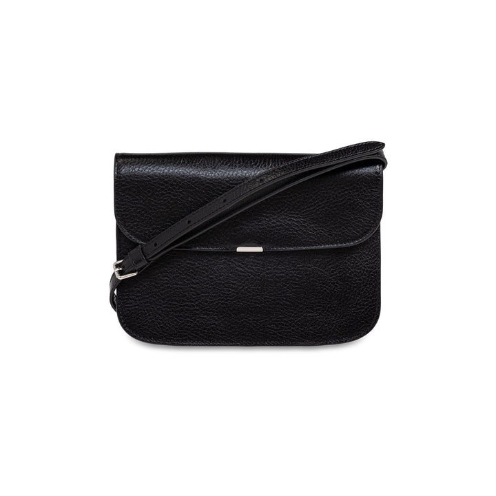 SOFT TAB WALLET ON STRAP