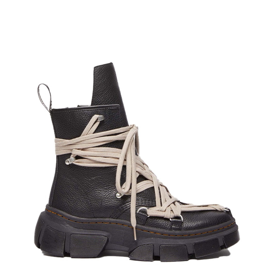 Rick Owens - x Dr.Martens 1460 DMXL MEGA LACE BOOT