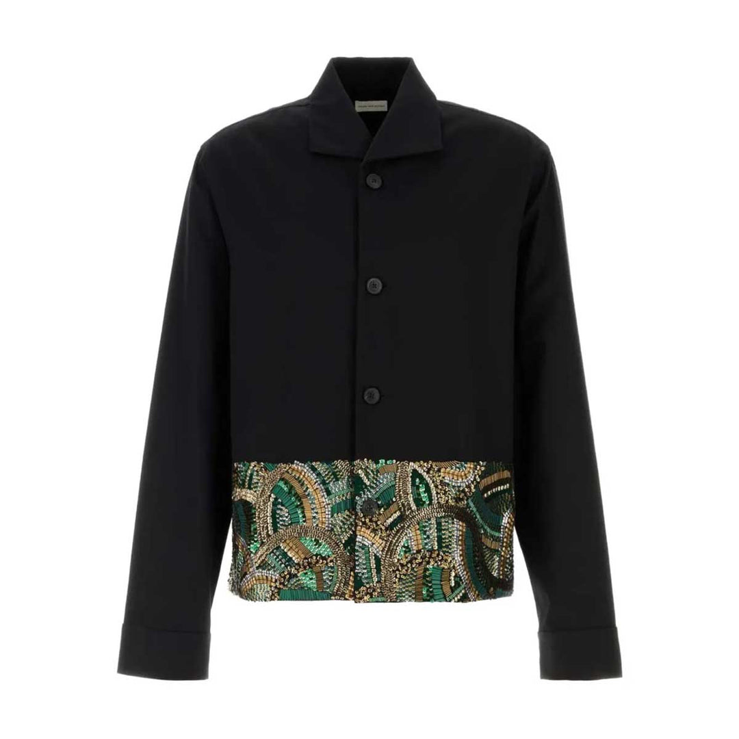 Dries Van Noten - CRUZ EMB 3302 M.W.SHIRT