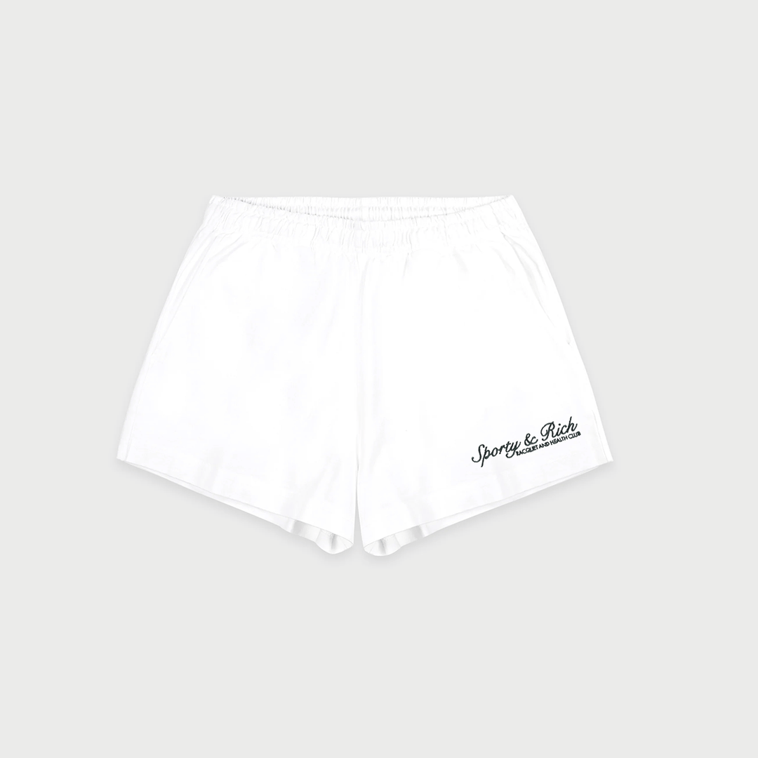 Syracuse Embroidered Disco Short