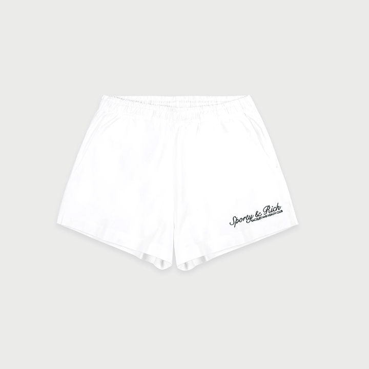 Syracuse Embroidered Disco Short
