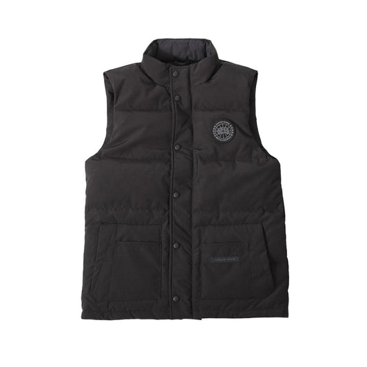 FREESTYLE CREW VEST BLACK LABEL