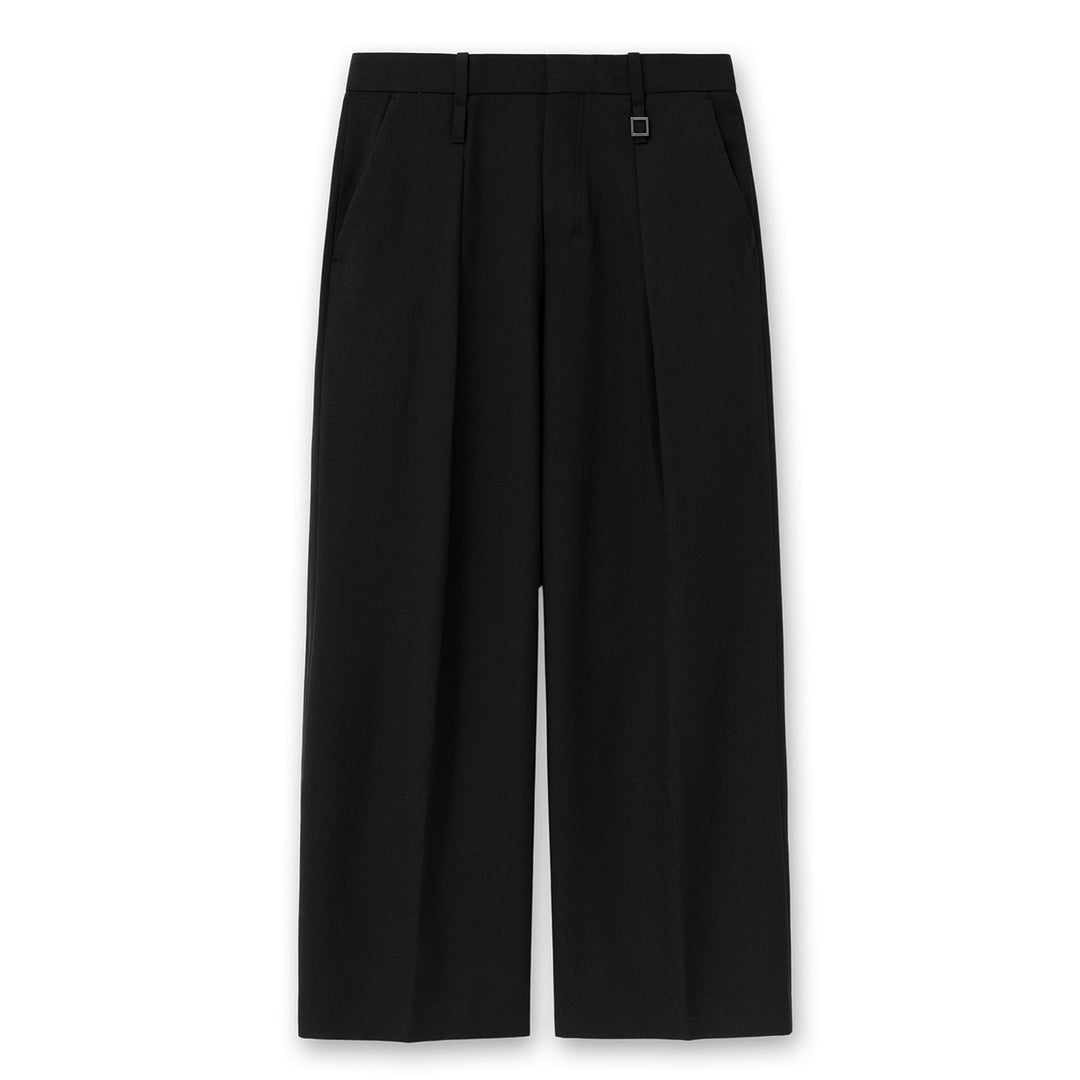 Black Folding Pants