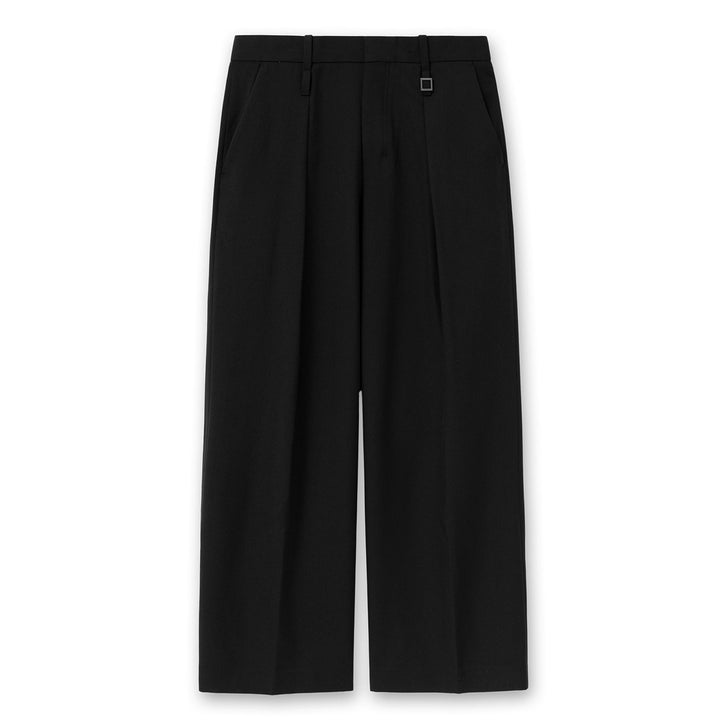 Black Folding Pants