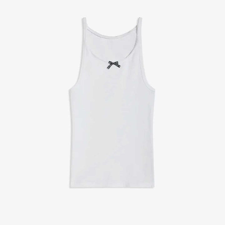 Ribbed Tank Top
