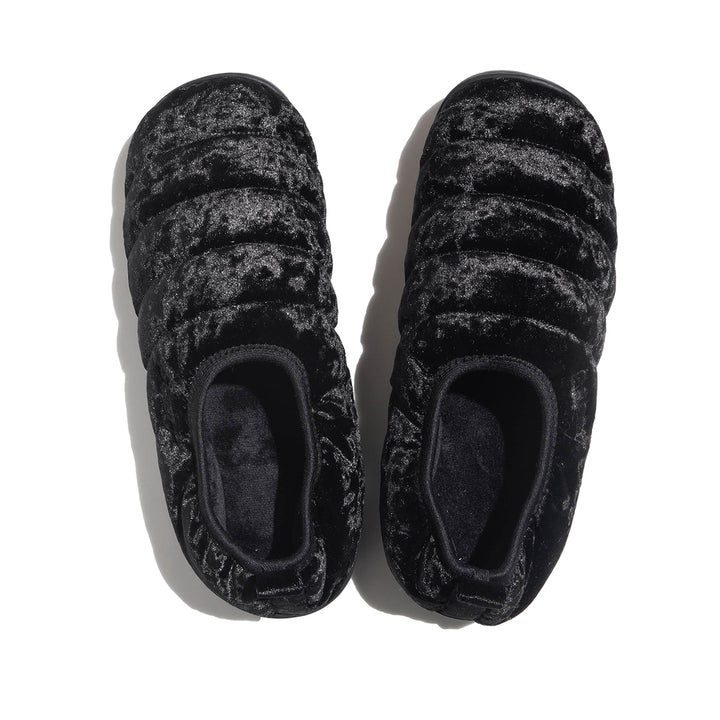 DOTS VAMP VELVET BLACK