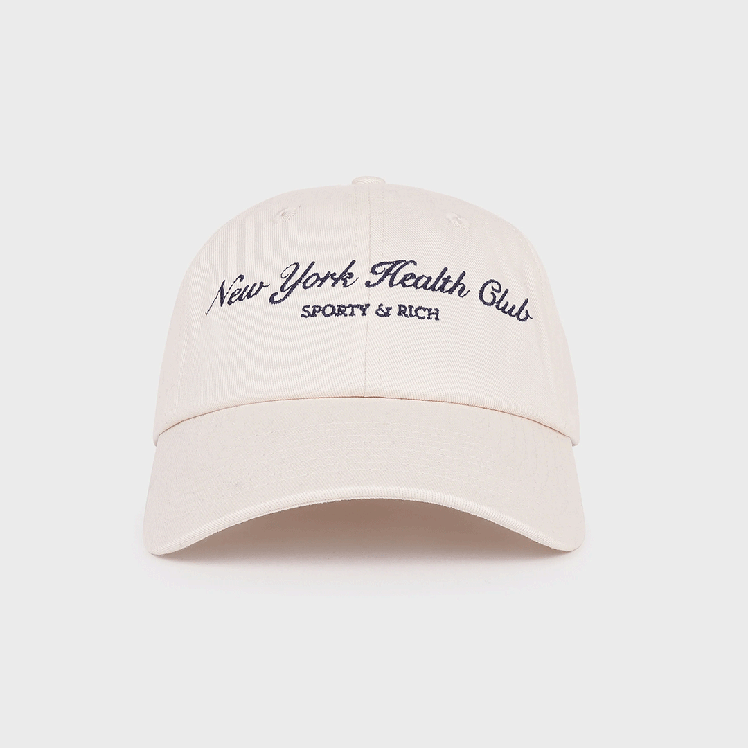 New York Health Club Hat