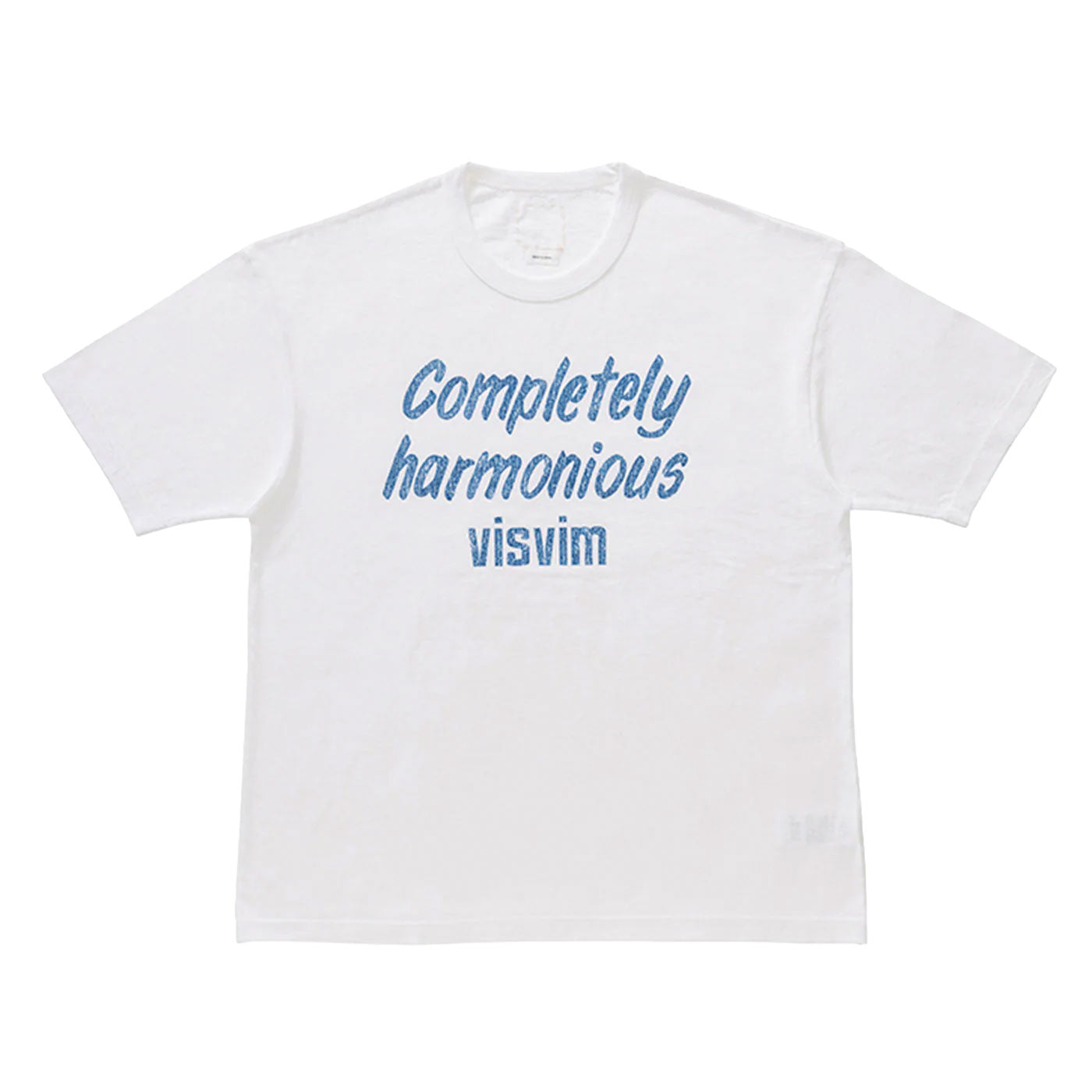 VISVIM | JUMBO TEE S/S DMGD Short Sleeve T-Shirt