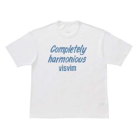 JUMBO TEE S/S DMGD
