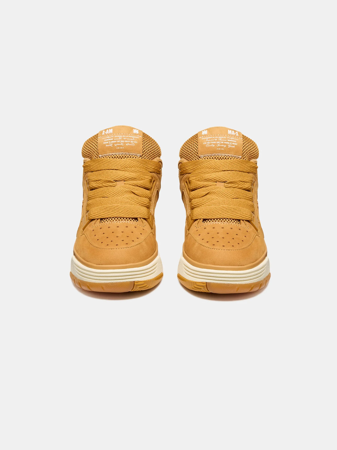 AMIRI - NUBUCK MA-1
