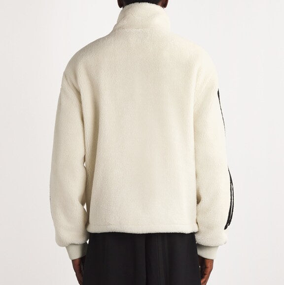 BONES FLEECE JACKET | Why are you here?