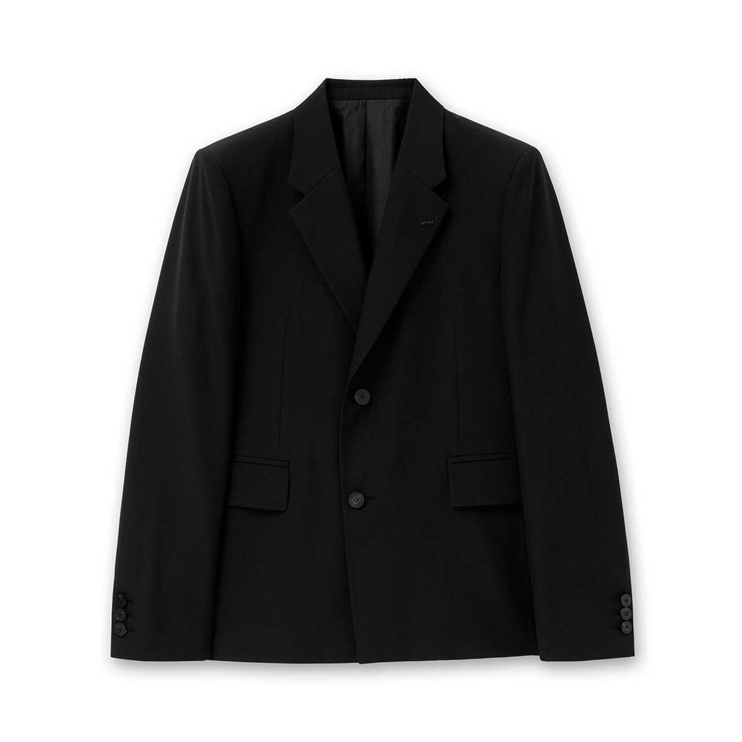 WOOYOUNGMI - Wool Single Jacket