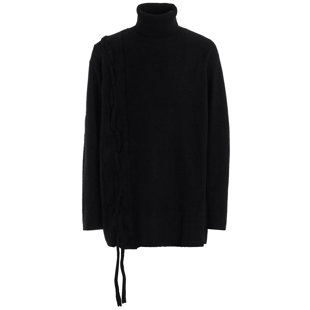 Yohji Yamamoto CDH 2TUCK PANTS （Black） Y-2 Tuck Gathered P in Black – SVRN