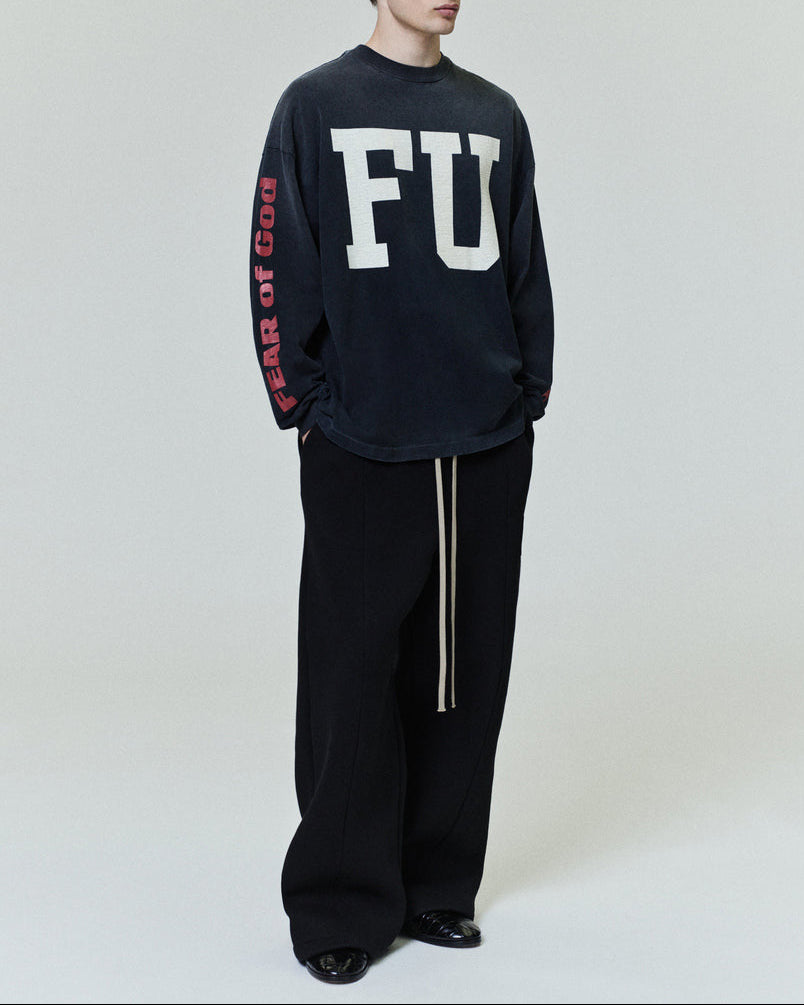 Relaxed Freedom Long Sleeve Tee
