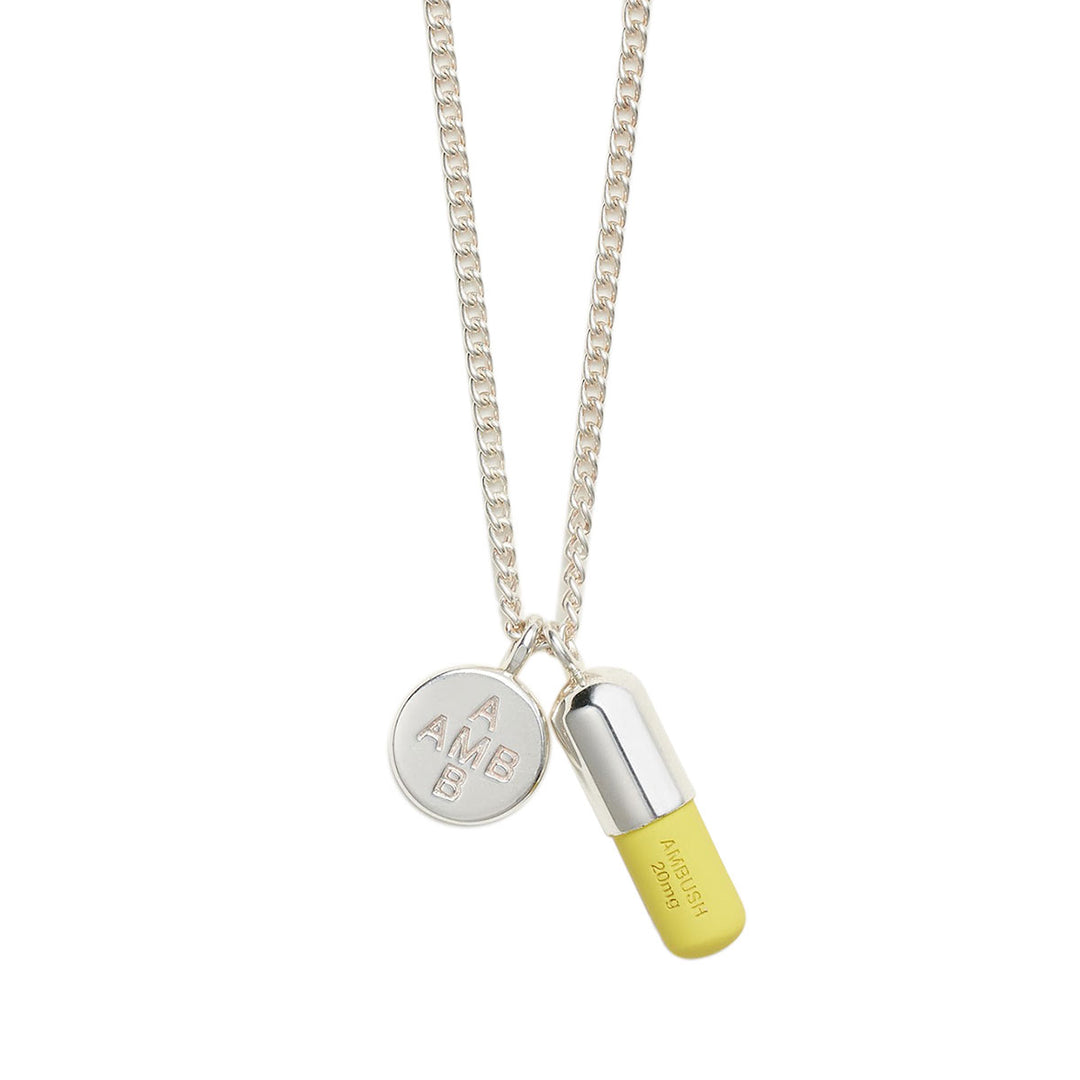 PILL CHARM NECKLACE 2