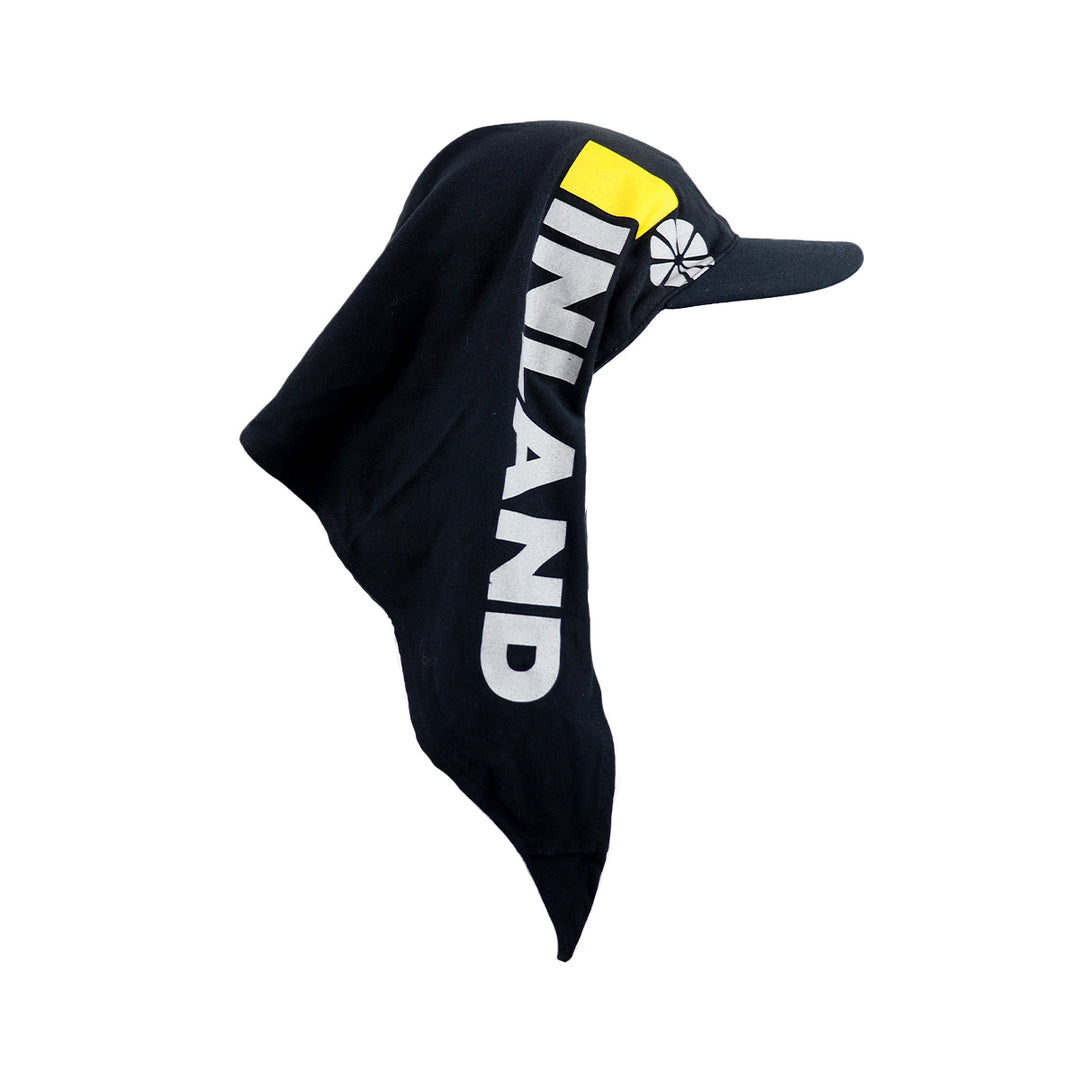 Regenerated Graphic T-Shirts Veiled Cap【A】