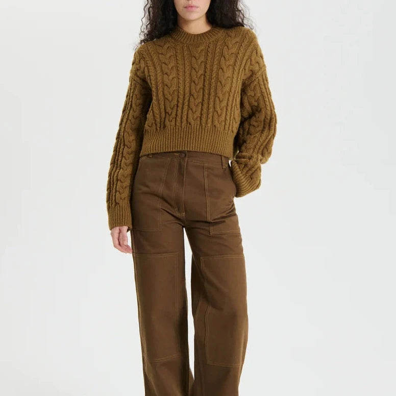 VIBEKE JUMPER