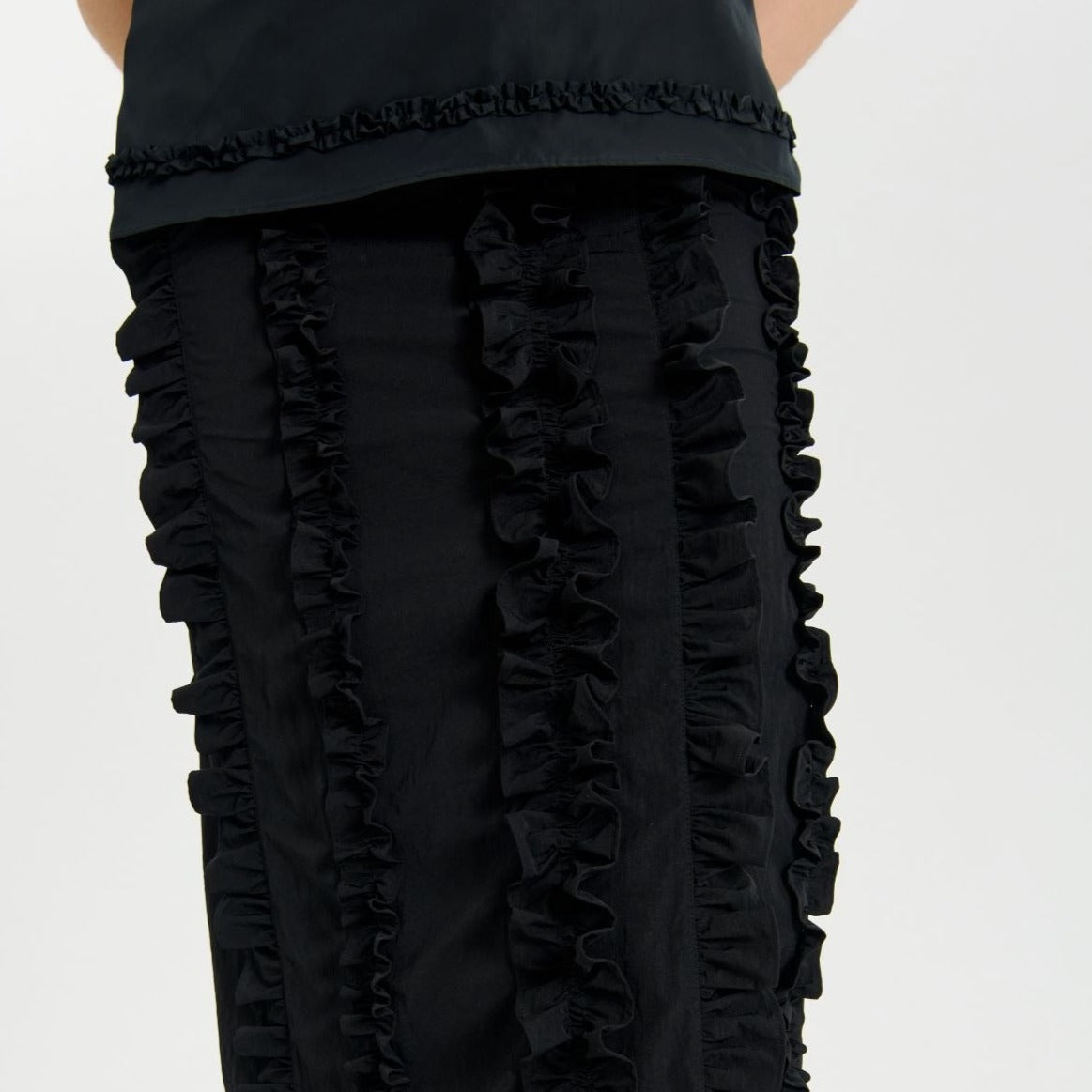 【CECILIE BAHNSEN】オプラのスカート Cecilie Bahnsen】OPRAH SKIRT