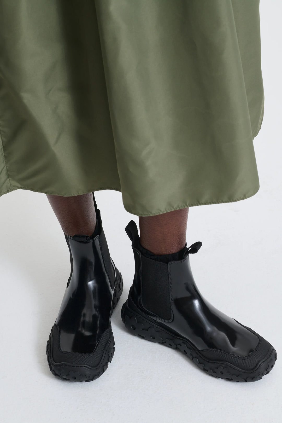 CECILIE BAHNSEN - BLANCA SHOES