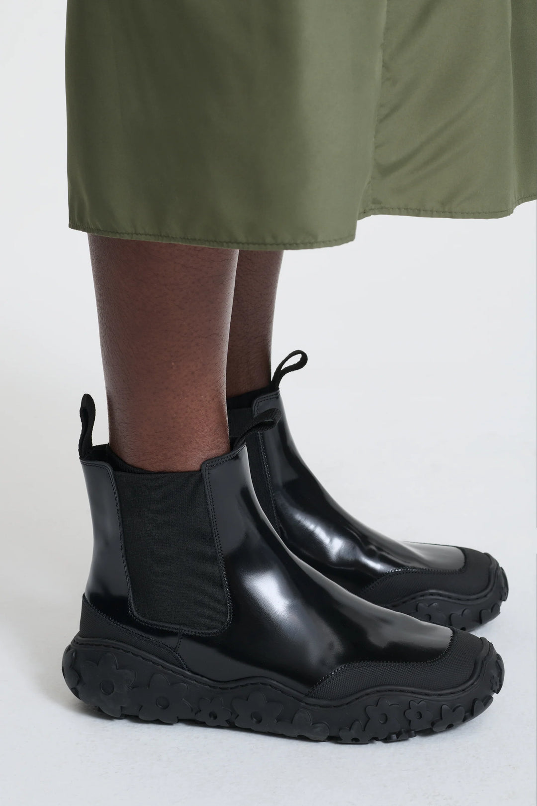 CECILIE BAHNSEN - BLANCA SHOES