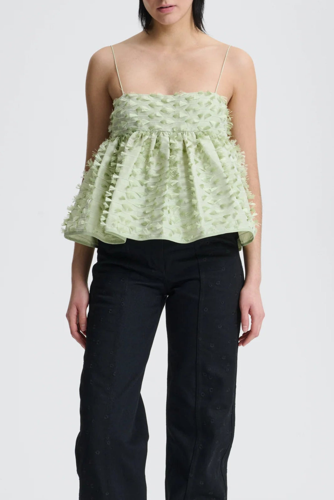 セシリーバンセン バベットトップ BABETTE TOP | Why are you here?