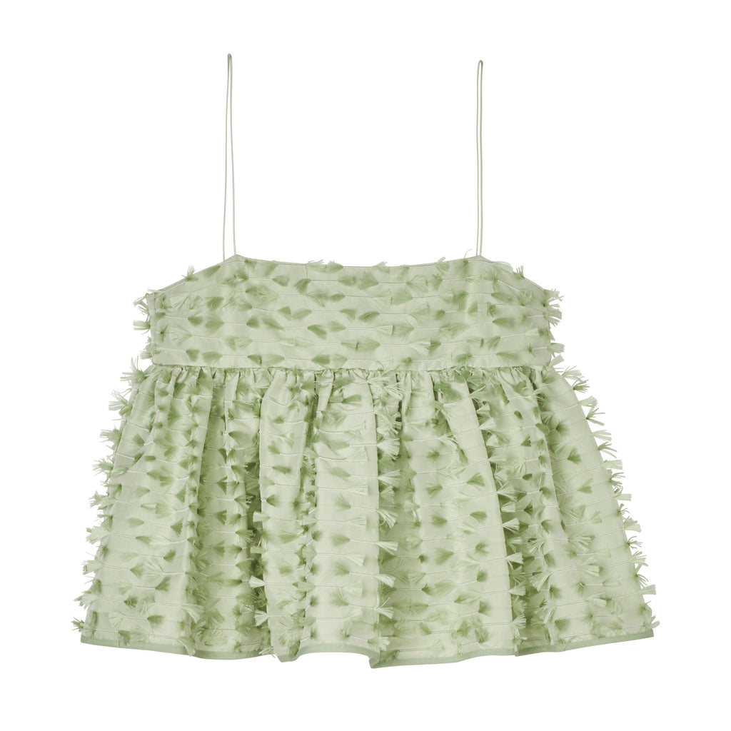 セシリーバンセン バベットトップ 2.